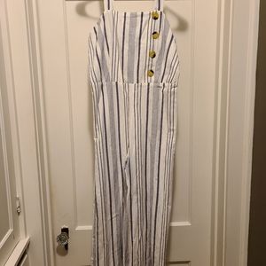 Adorable Women's Boutique Jumpsuit!